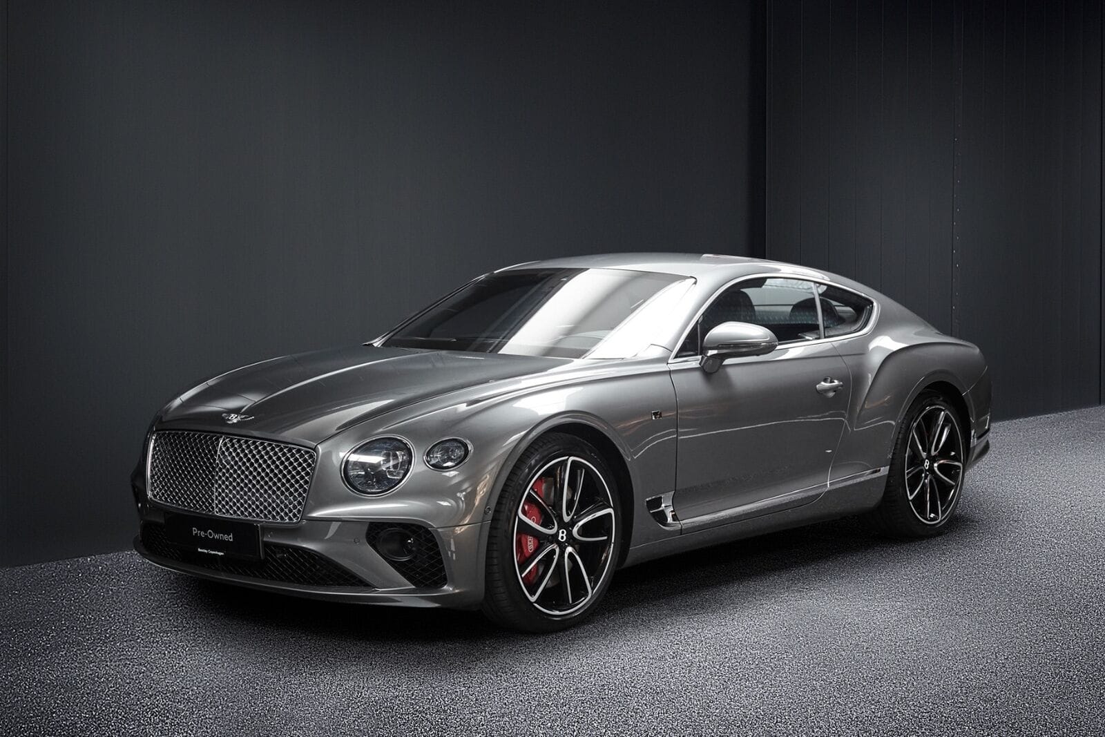 Bentley Continental GT bij GT Exclusive