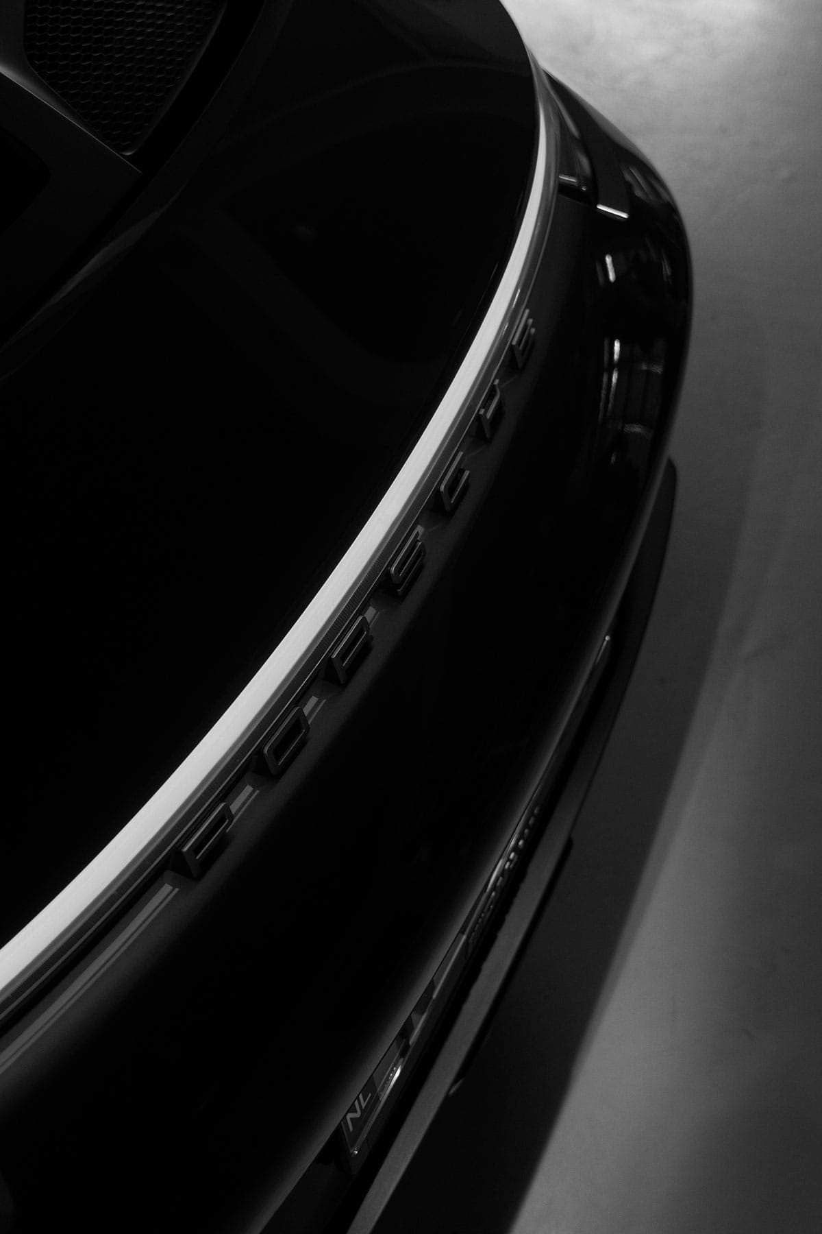 Porsche 911 GT3 tijdens detailing